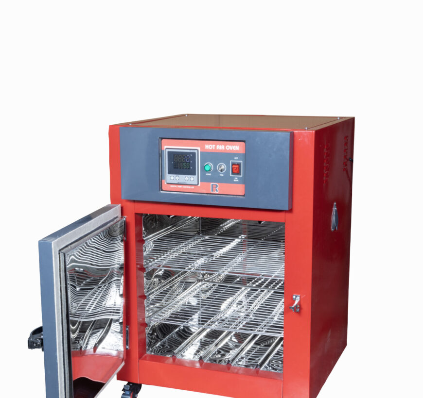 Hot Air Oven 2 Hot Air Oven 2