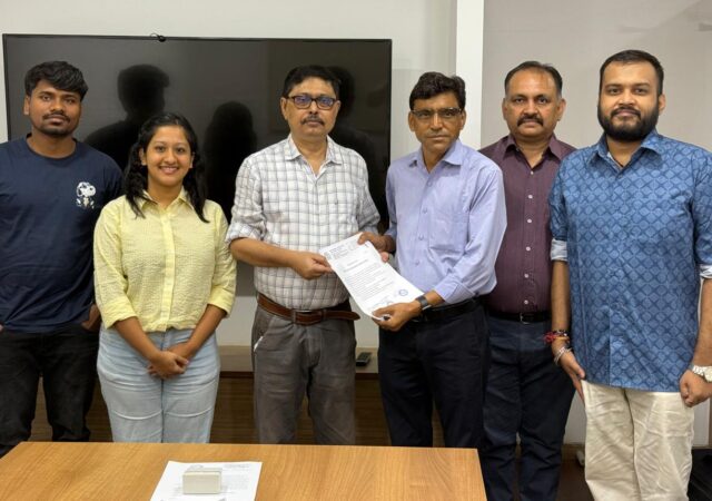 MOU with IIT Bombay