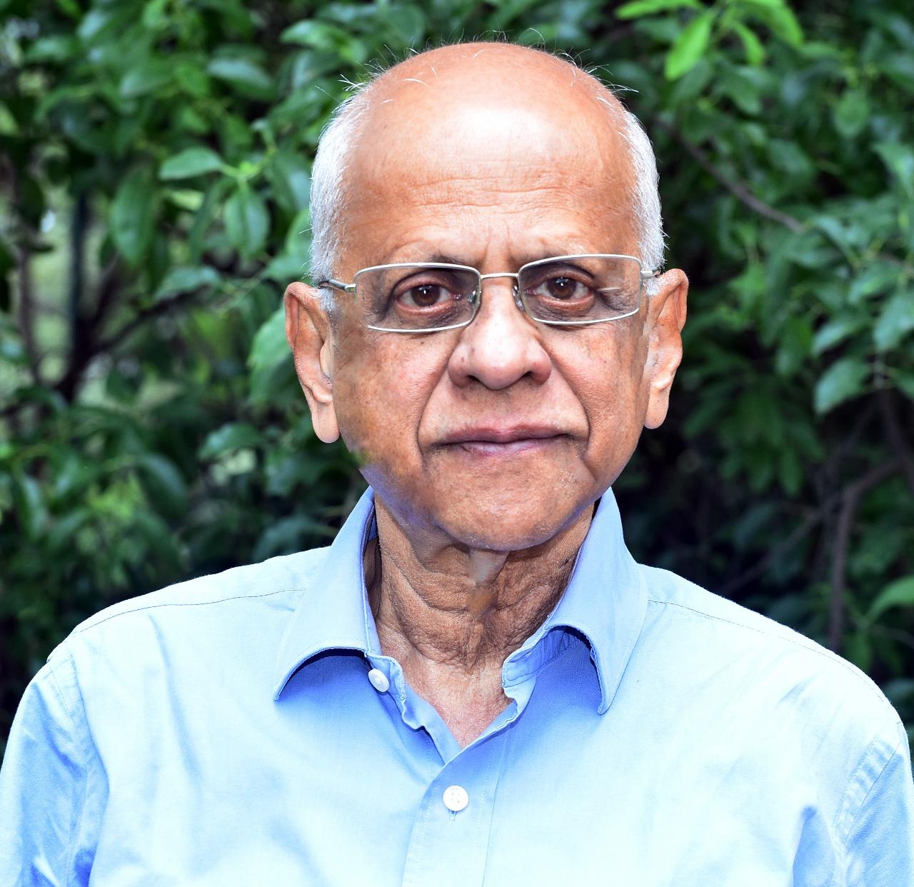 Prof. Gautam R Desiraju
