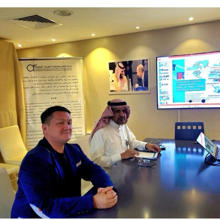 RI Group Event in UAE - 2