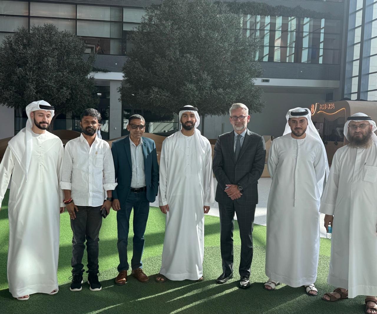 RI Advanced Materials FZC Sharjah UAE